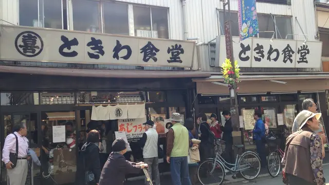 いざ、おばあちゃんの原宿へ！はじめての巣鴨。