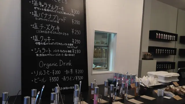 塩ソムリエがいる塩専門店solcoが戸越銀座商店街に・・・♡