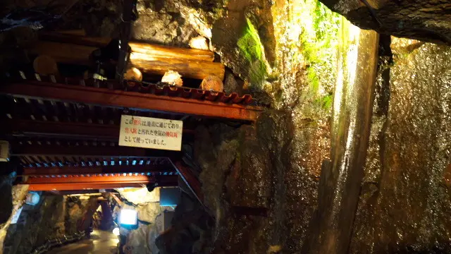 天然のワインセラー!?涼しい生野銀山と生野ハヤシライスを食べに行こう