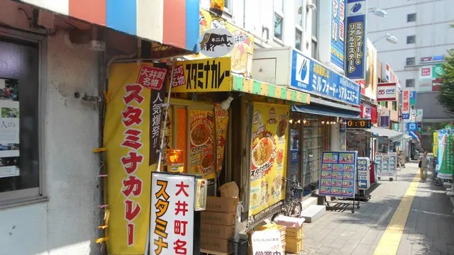 インディーズ牛丼をめぐる冒険