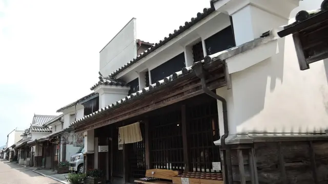 四国の重伝建地区を巡る