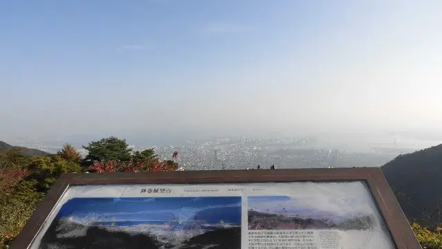 ドライブの定番コース・六甲をドライブ