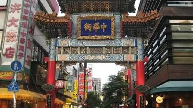 横浜市民による定番オススメおさんぽデート🐼🎡👟
