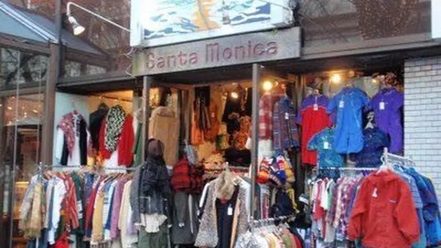 表参道周辺〜古着屋まとめ〜