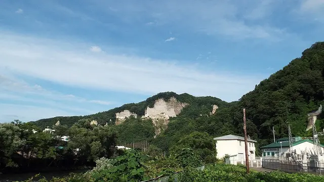 岩手の県北のなんか細かいスポット