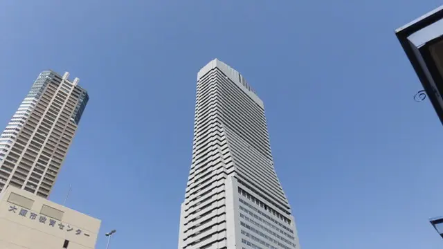 ★弁天町に空庭温泉。ベイエリアで楽しむ大阪ベイ