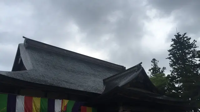岩手GWひとり旅④〜平泉、ちゃっかり御朱印も〜
