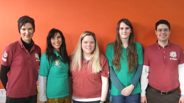 １歳～大人まで！どなたでも通える英会話スクールです！