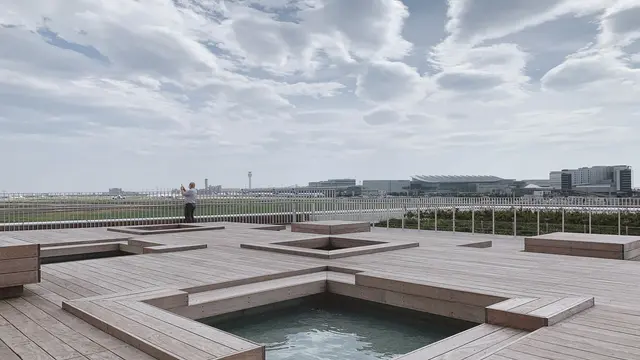 羽田イノベーションシティ