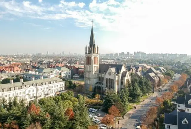 【街特集🇨🇳上海市松江区】歴史と近代文化が混ざり合った街🏘CAと巡る1泊2日旅！