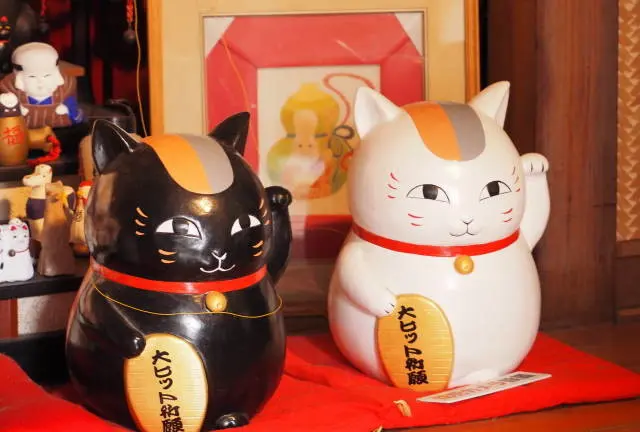 ［浅草］浅草まち歩き 招き猫と仲良くなれるかも♪