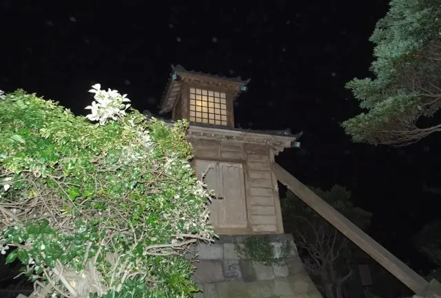 浦賀ナイトハイク