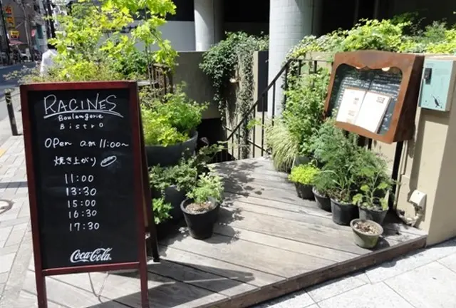 池袋の気になるカフェ