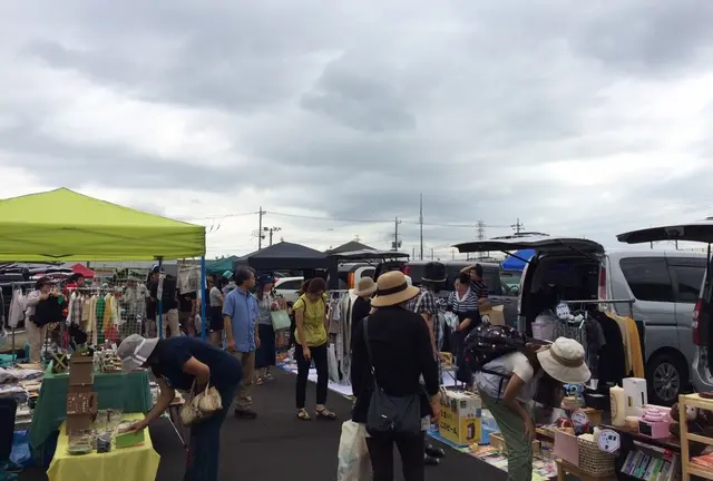 ★出店無料★チャリティフリーマーケット in 鹿嶋市
