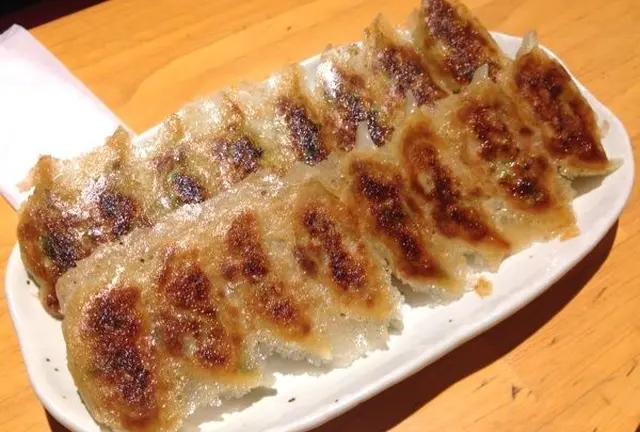 京都 餃子マップ