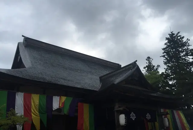 岩手GWひとり旅④〜平泉、ちゃっかり御朱印も〜