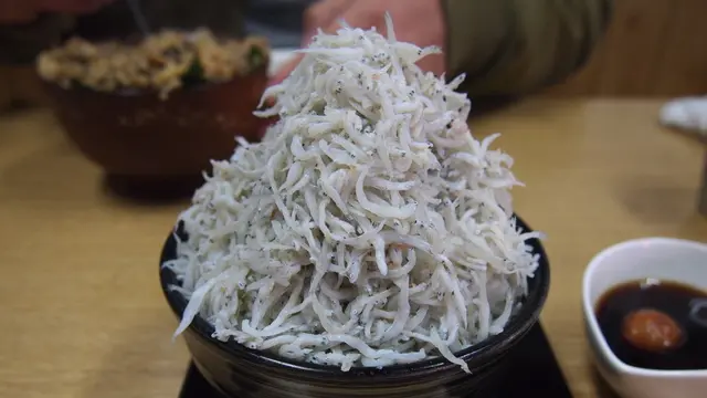 海水浴だけじゃない!!和歌山市加太の美味しいもの探し♪