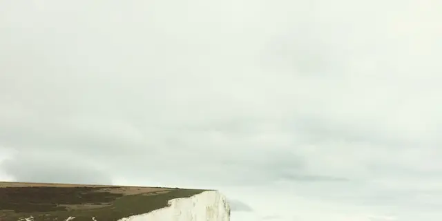 初めてのイギリス＊崖を見にロンドンから日帰り旅＊