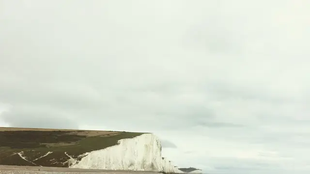 初めてのイギリス＊崖を見にロンドンから日帰り旅＊