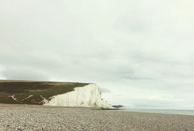 初めてのイギリス＊崖を見にロンドンから日帰り旅＊