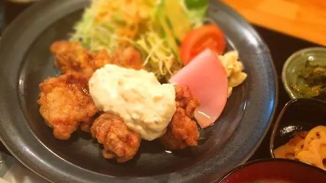 テクノリサーチパーク周辺のランチ