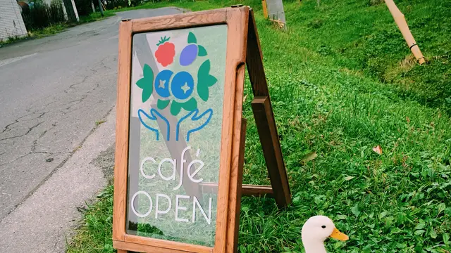 洞爺湖近くでの手ぶらバーベキュー