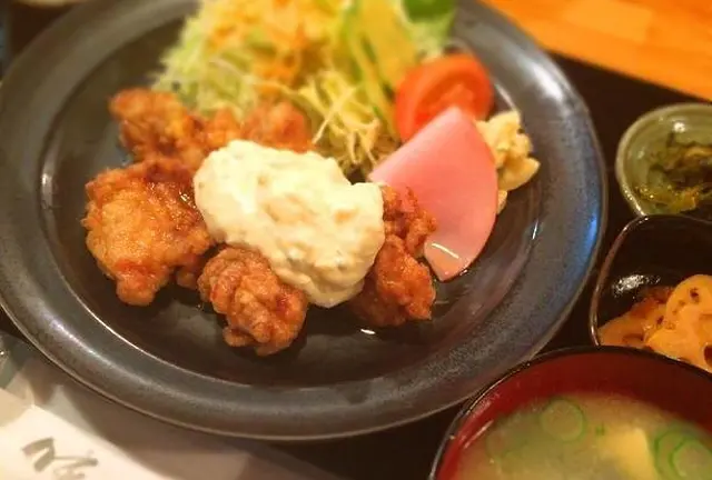テクノリサーチパーク周辺のランチ