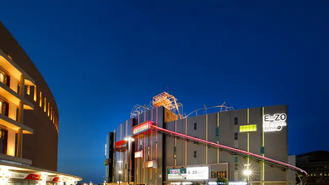 福岡の新名所で新しい体験を!