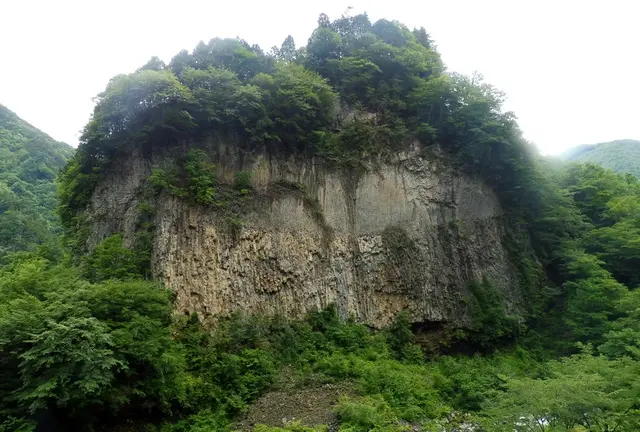 パワースポットマニアさんと巡る”巌立峡”＆”小坂の滝”