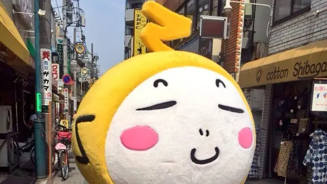 おずっちょに会いにオズ通り商店街へ行こう！