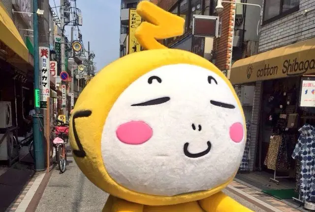 おずっちょに会いにオズ通り商店街へ行こう！