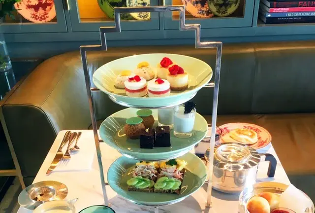 銀座で“春”を食べよう