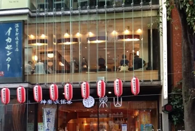 都内でイカを食べつくせ！イカが美味しいお店（随時更新）