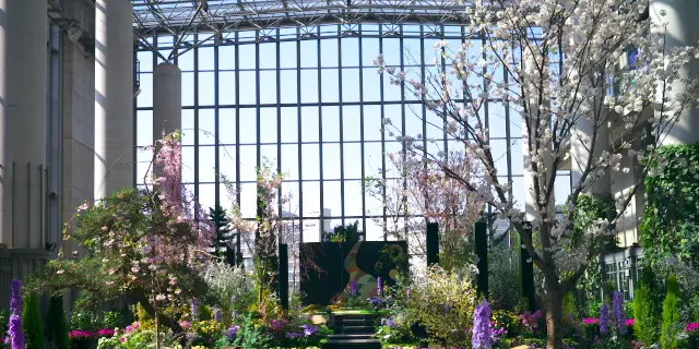 GWオススメ！淡路花博2015　花みどりフェア開催中
