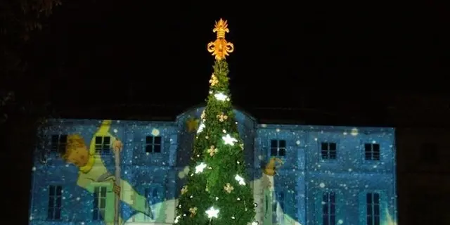 【箱根】ちょっと足を伸ばしてクリスマスを🎄