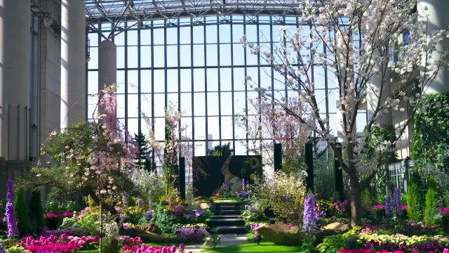 GWオススメ！淡路花博2015　花みどりフェア開催中