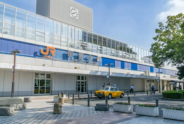 姉妹で行く　東京散歩  その3