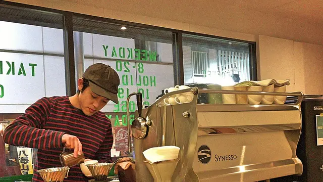 【新宿】インスタ映え間違いなし!繊細なラテアートが楽しめるおしゃれカフェまとめ