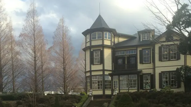 もっと横浜が好きになる♪ 大人のヨコハマお散歩デートプラン 〜山手・元町・山下公園〜