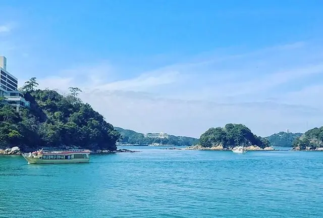 鳥羽 離島の旅