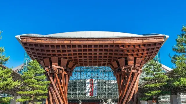 初めての金沢能登2泊3日①行程表有り♪