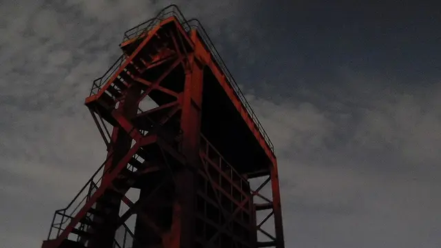 23区ナイトハイク~足立区・北区~