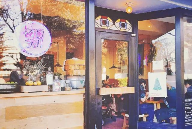 千駄ヶ谷のおすすめランチ☕️🍰