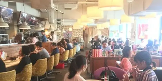 就活中に見つけた作業できるWi-Fiカフェ@渋谷