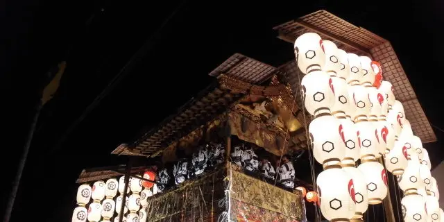 そうどす。夏は京都が一番ええとこどす。