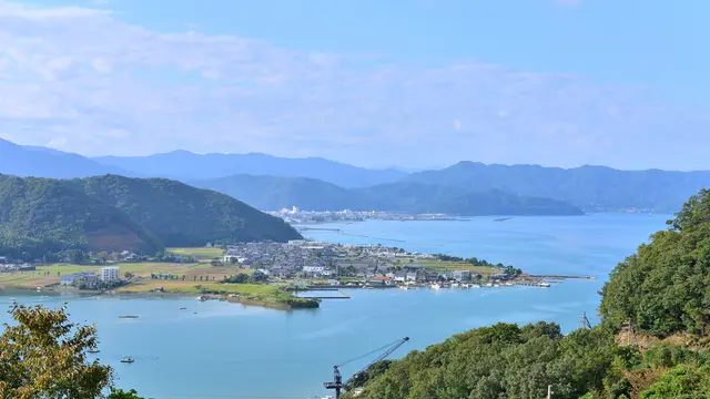 京都からすぐ!オバマ大統領もびっくりな小浜市のローカルな魅力。