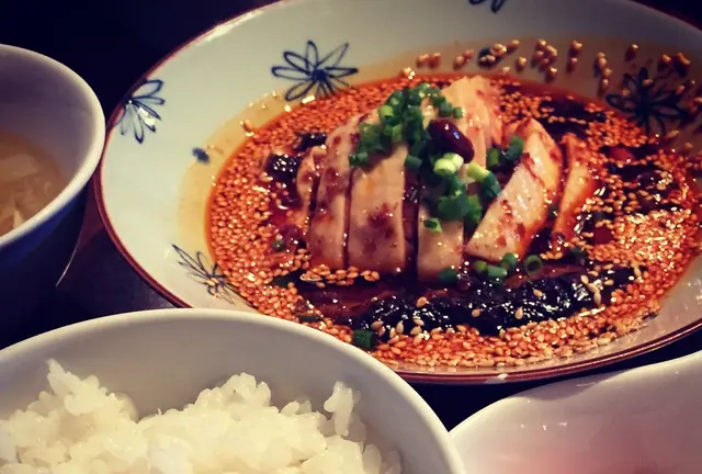 恵比寿の絶品♪鶏ランチ巡り