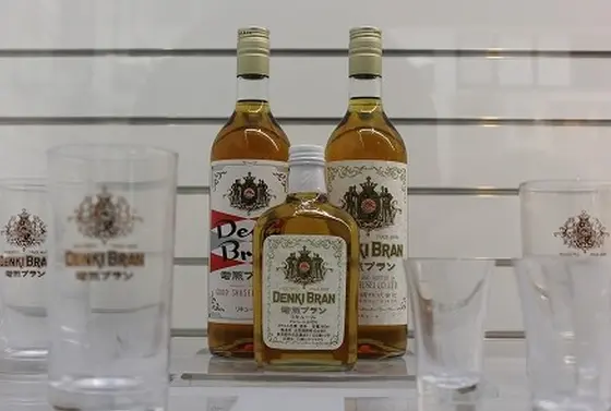 甘くて飲みやすい割に度数が高いので、飲み過ぎた挙句の泥酔には要注意！