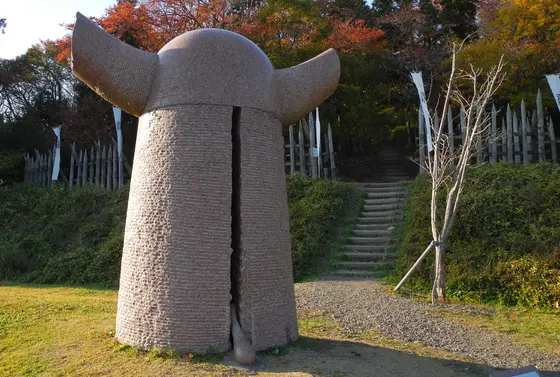 謎のオブジェ
