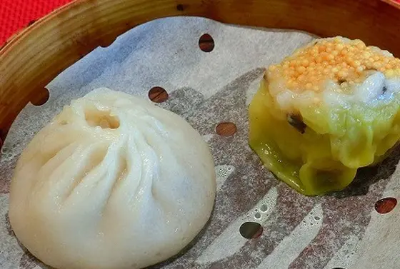 點心師の作る二種